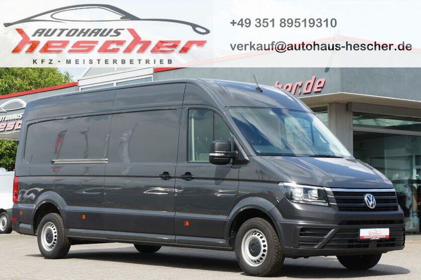 VW Crafter 99.780 km 27.980 € Dresden 01139