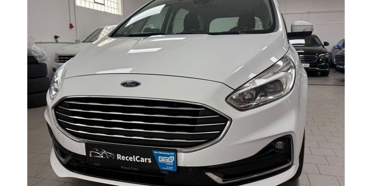 Ford Galaxy 127.000 km 22.000 &euro; Wurmlingen (Tuttlingen) 78573