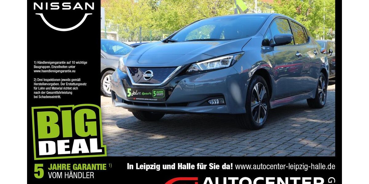 Nissan Leaf 41.772 km 19.390 &euro; Halle 06130