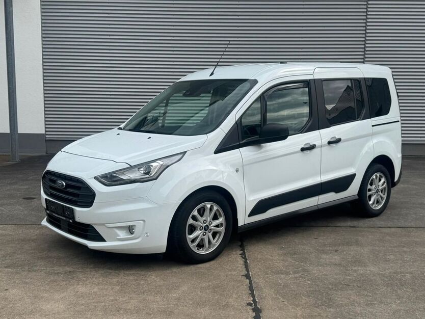 Ford Transit 86.583 km 16.400 € Mainz - Mombach 55120