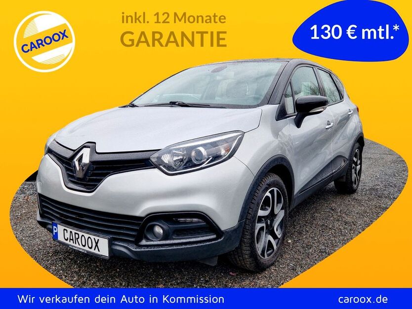 Renault Captur 94.000 km 9.700 € Wildau 15745