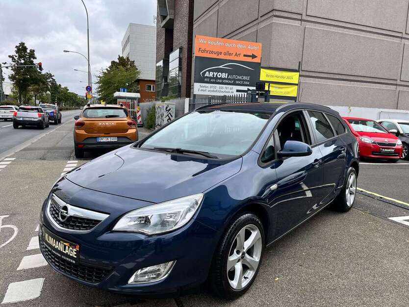 Opel Astra 150.000 km 4.900 € Frankfurt Main 60388