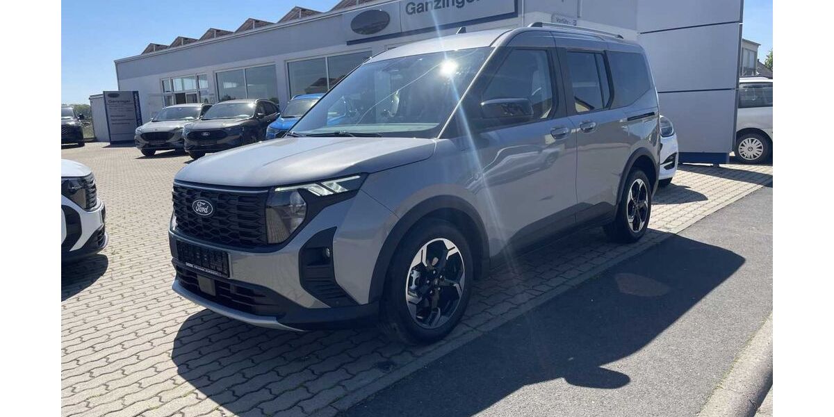 Ford Tourneo Courier 17.250 km 25.990 &euro; Heidenfeld 97520