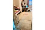 Erdgeschoßwohnung Geestland Bad Bederkesa - 5 Zimmer, 157 m&sup2;, 950&euro; | Angebot:26237643