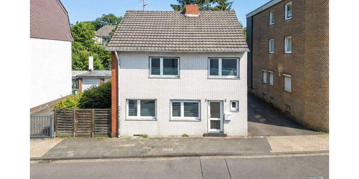 Einfamilienhaus Herzogenrath / Kohlscheid Kohlscheid - 4 Zimmer, 96 m&sup2;, 298.000&euro; | Angebot:25674567