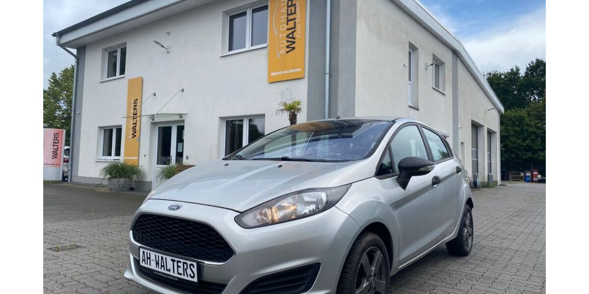 Ford Fiesta 38.400 km 11.885 &euro; Stockelsdorf bei Lübeck 23617