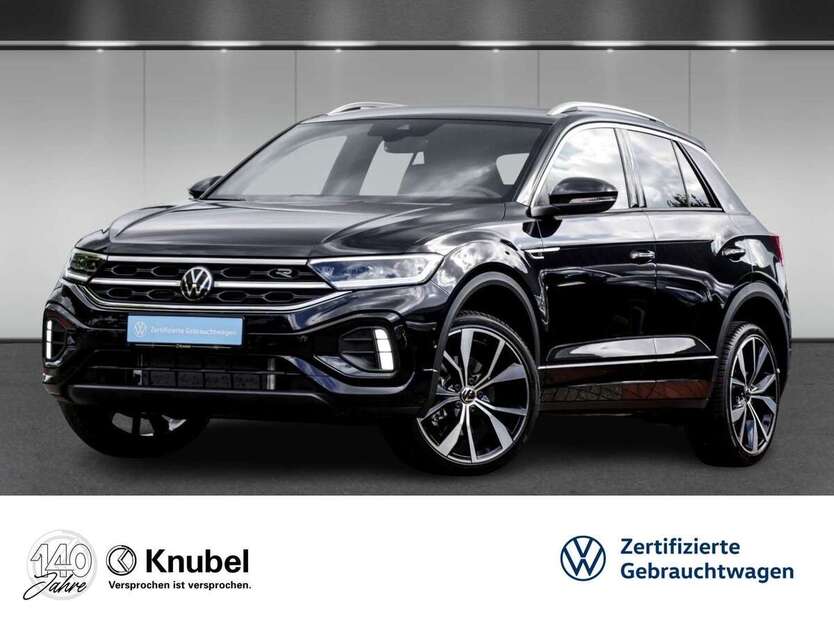 VW T-Roc 3.964 km 36.880 € Münster 48163