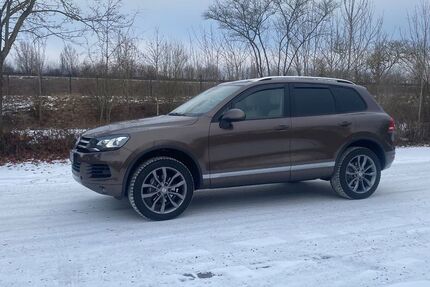 VW Touareg 202.000 km 13.650 &euro; Fulda 36043