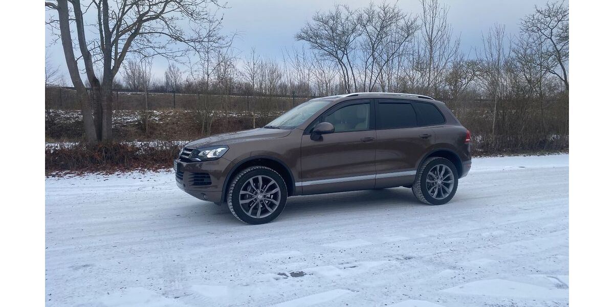 VW Touareg 202.000 km 13.650 &euro; Fulda 36043