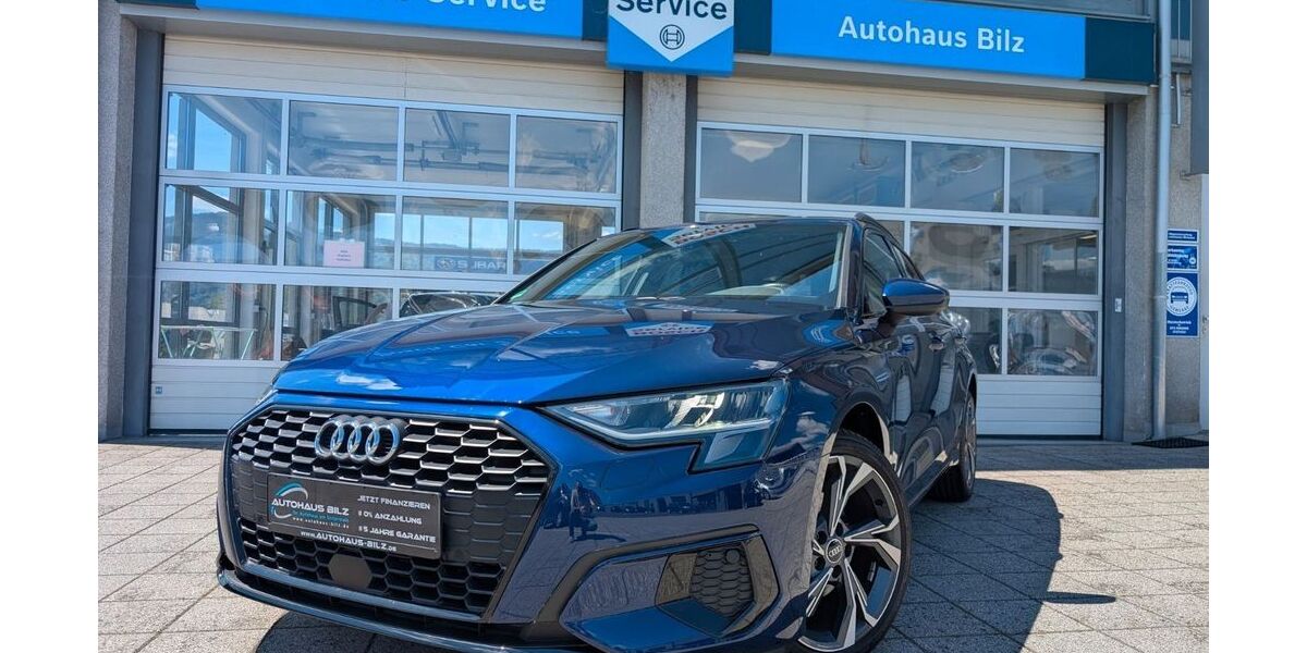 Audi A3 19.500 km 23.700 &euro; Collenberg 97903