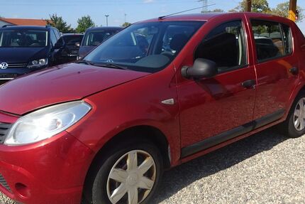 Dacia Sandero 207.300 km 550 &euro; Dresden 01219