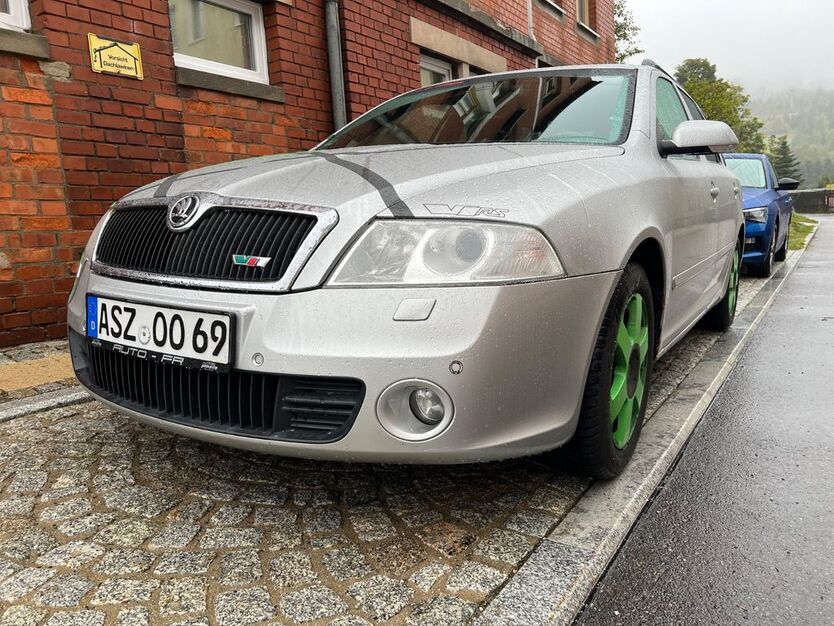 Skoda Octavia 245.800 km 4.444 € Eibenstock 08309