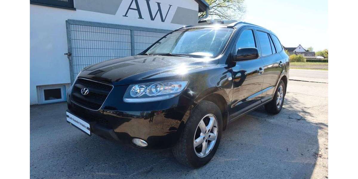 Hyundai SANTA FE 293.244 km 3.850 &euro; Gross Oesingen 29393