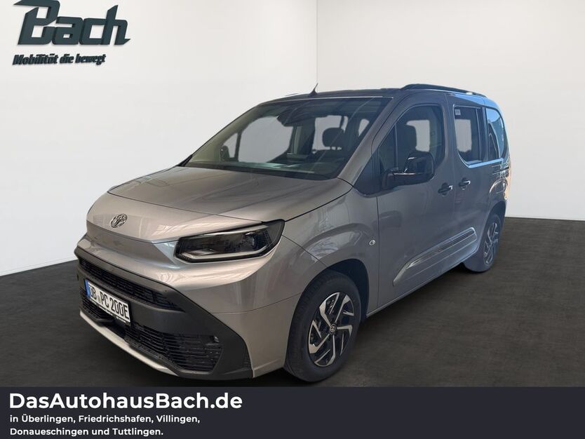 Toyota Proace City 2.500 km 42.210 € Überlingen 88662