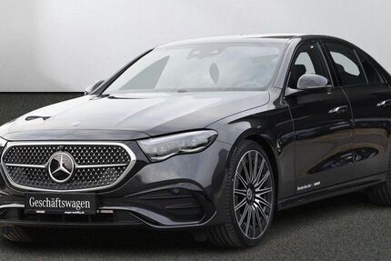 Mercedes E 200