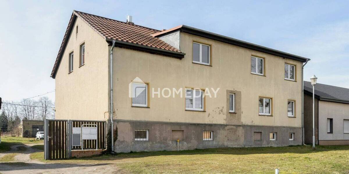 Mehrfamilienhaus, Wohnhaus Zehdenick Klein-Mutz - 1 Zimmer, 278 m&sup2;, 235.000&euro; | Angebot:25775244