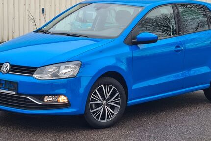 VW Polo 8.680 km 10.890 &euro; Gelsenkirchen 45881