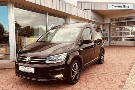 VW Caddy 56.100 km 18.490 &euro; Stuvenborn 24641
