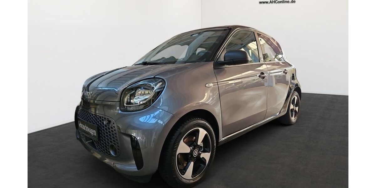 Smart ForFour 18.750 km 11.450 &euro; Cottbus 03042