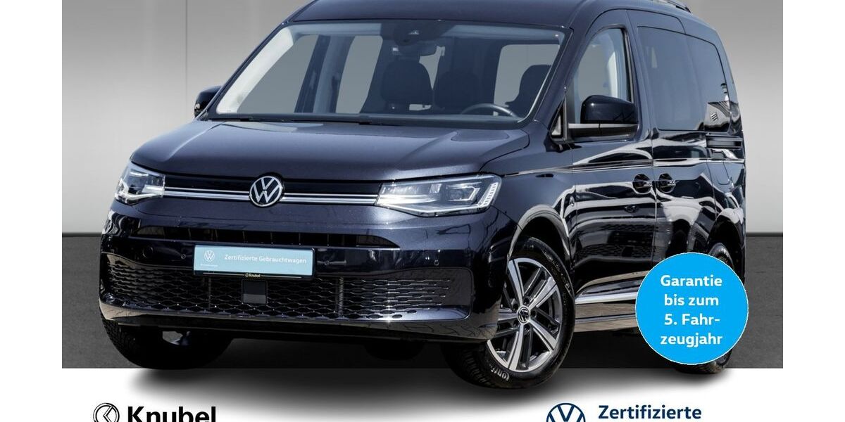 VW Caddy 8.000 km 33.990 &euro; Münster 48163