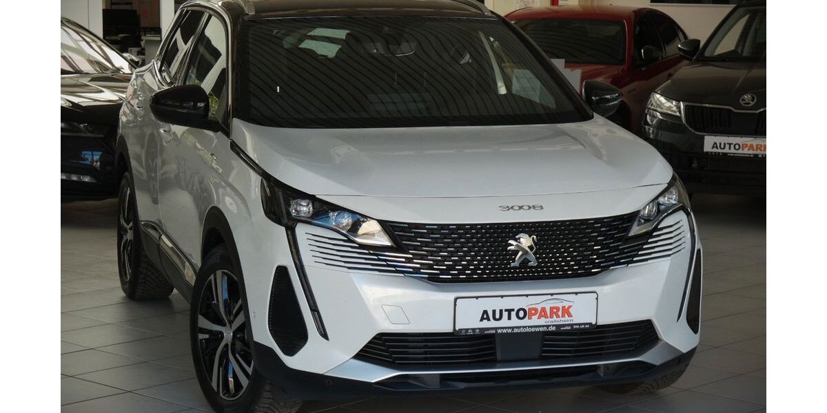 Peugeot 3008 47.000 km 22.490 &euro; Crailsheim 74564