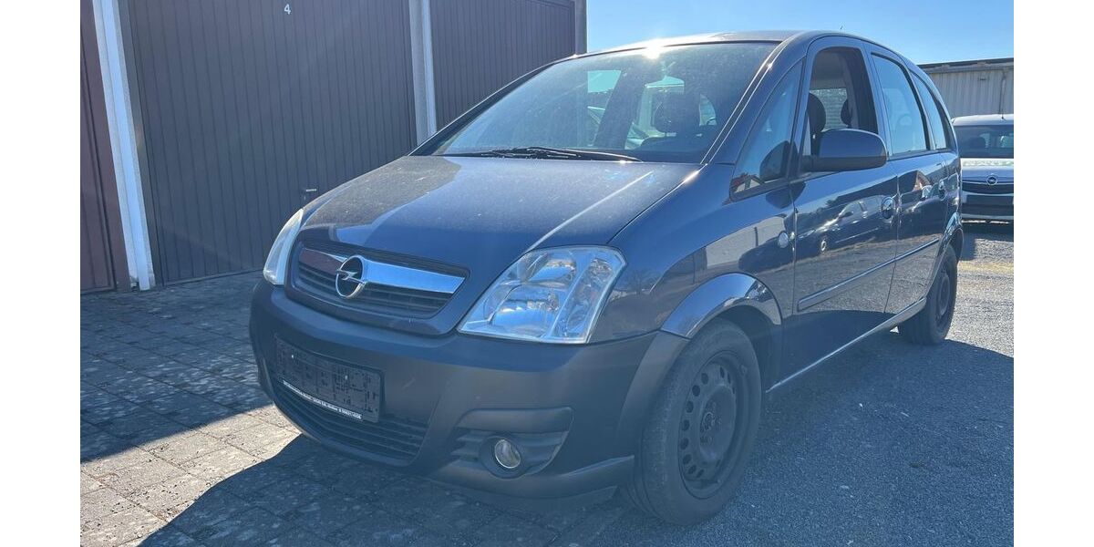 Opel Meriva 151.000 km 1.200 &euro; Bovenden 37120