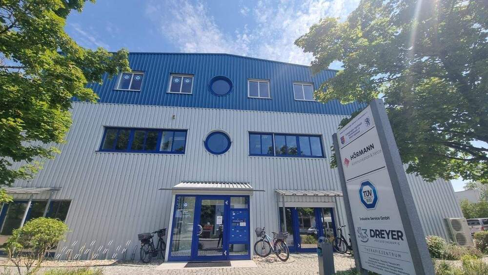 Gewerbeobjekt Ingolstadt Südost - 1.140&euro; | Angebot:25778223