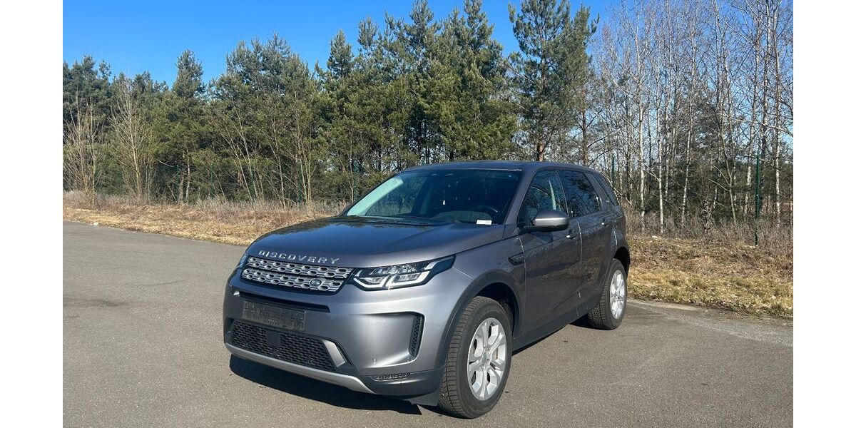 Land Rover Discovery Sport 129.000 km 13.100 &euro; Mittenwalde 15749