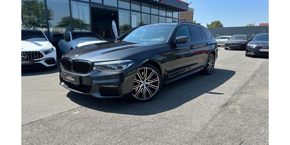 BMW 540 160.209 km 26.840 &euro; Hamm 59067