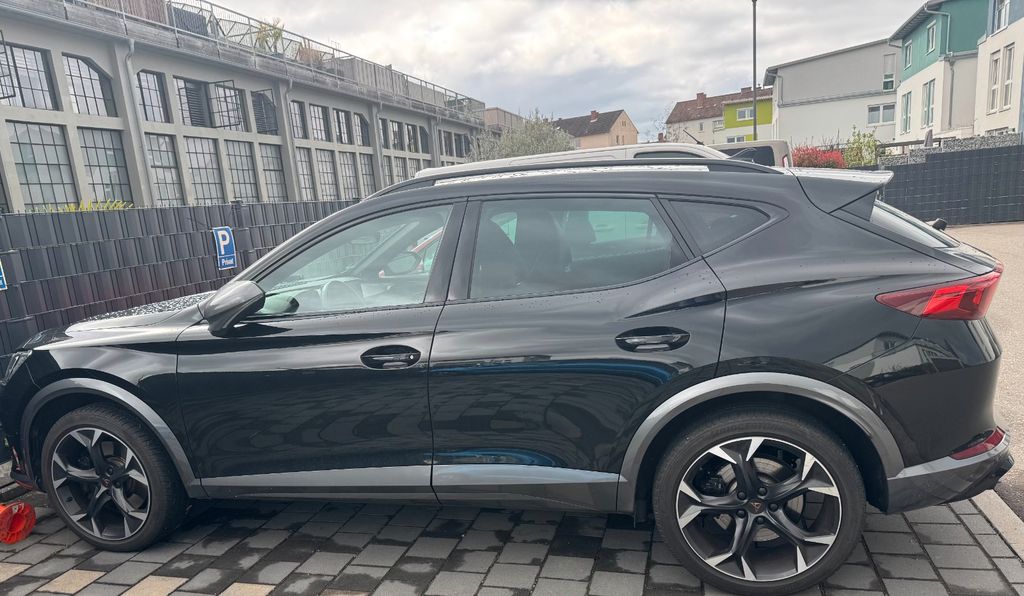 Cupra Formentor 60.000 km 34.100 &euro; Neustadt 67433