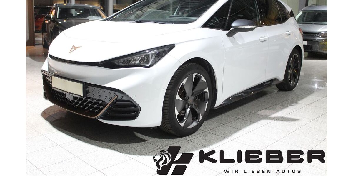 Cupra Born 28.112 km 22.870 &euro; Braunschweig 38112