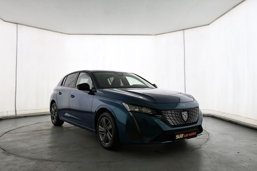 Peugeot 308 18.145 km 22.880 € Garching 85748
