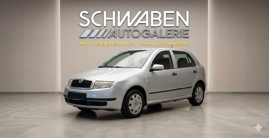 Skoda Fabia 166.000 km 999 &euro; Reutlingen 72762