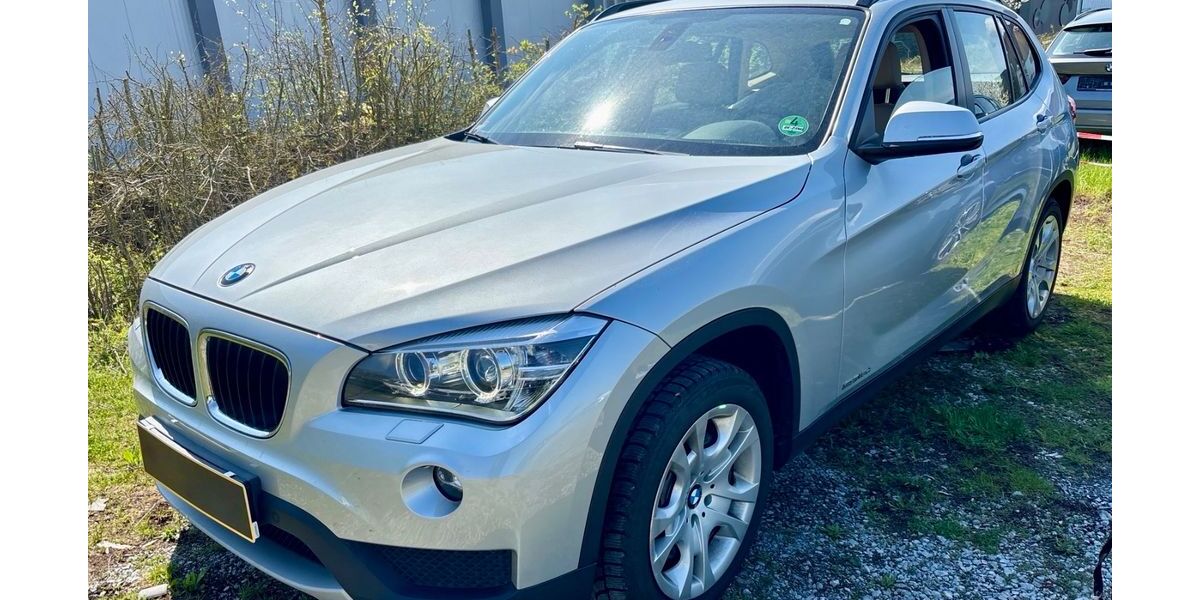 BMW X1 117.632 km 9.500 &euro; Leinburg bei Nürnberg 91227
