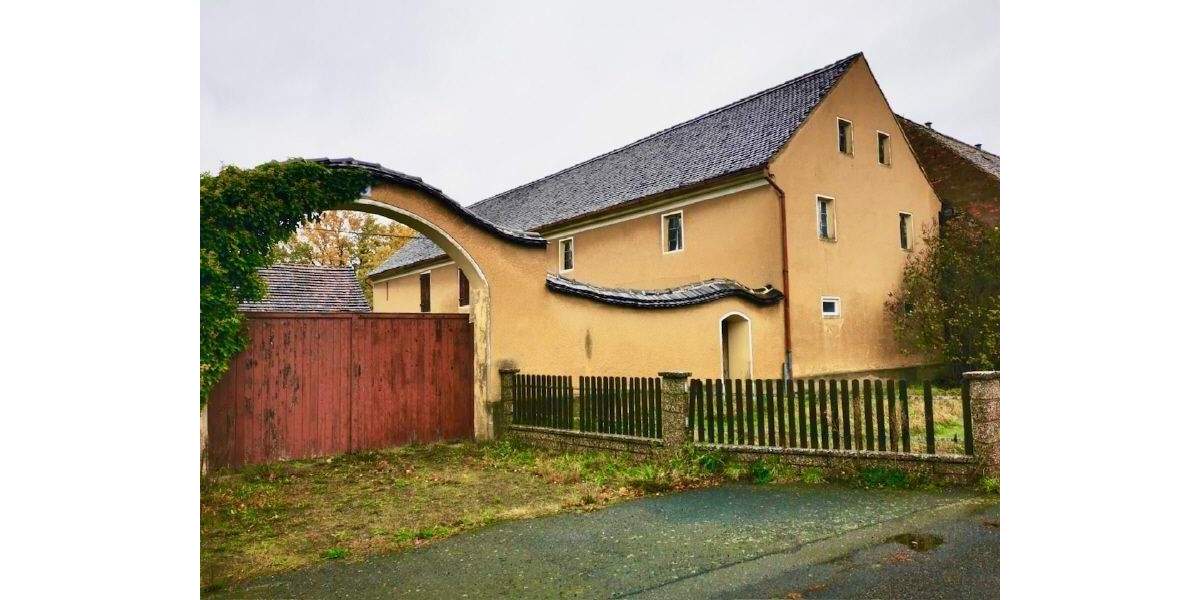 Bauernhaus, Landhaus Kamenz Zschornau - 9 Zimmer, 180 m&sup2;, 198.500&euro; | Angebot:25745383