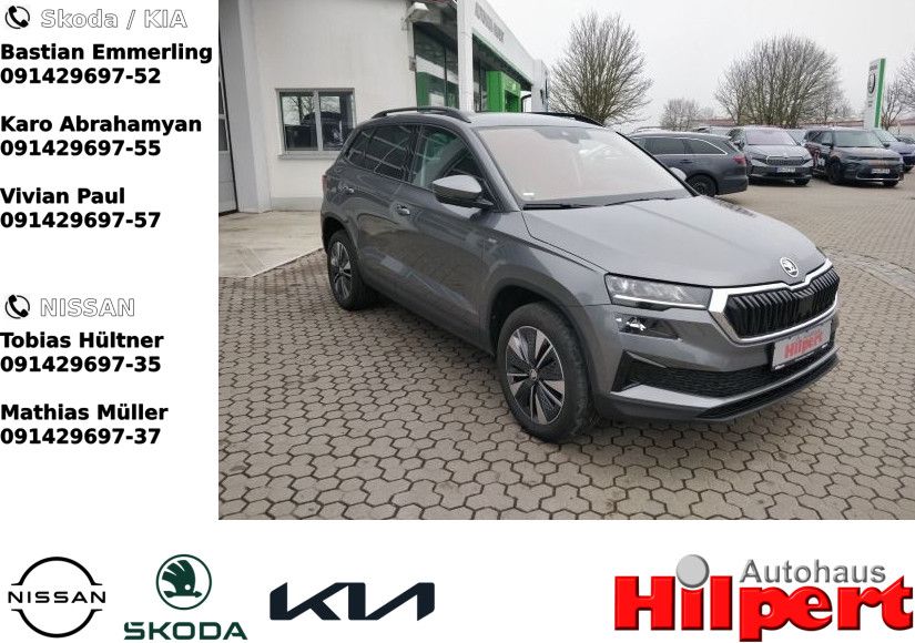 Skoda Karoq 81.363 km 22.940 &euro; Treuchtlingen-Wettelsheim 91757
