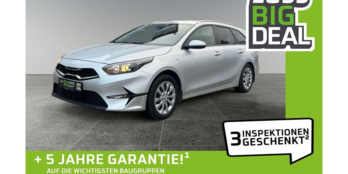 Kia ceed Sportswagon 74.600 km 18.480 &euro; Rendsburg 24768
