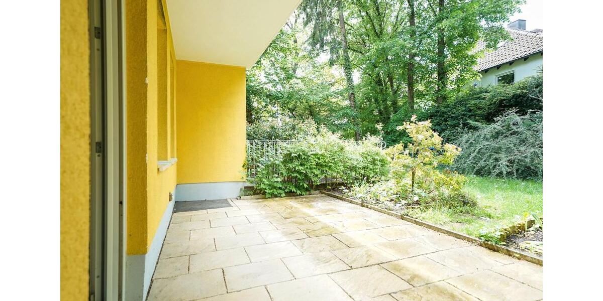 Erdgeschoßwohnung München Pasing-Obermenzing - 2 Zimmer, 64 m&sup2;, 1.570&euro; | Angebot:26652290