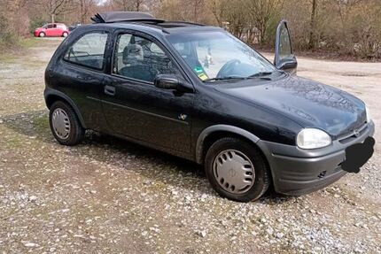 Opel Corsa 116.000 km 1.900 &euro; Söhrewald 34320