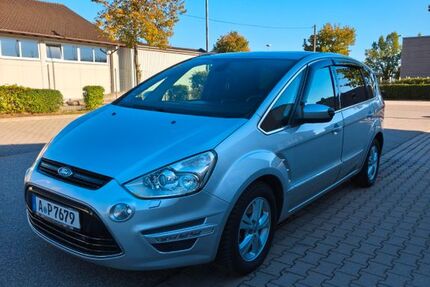 Ford S-Max 213.000 km 5.400 &euro; Diedorf 86420