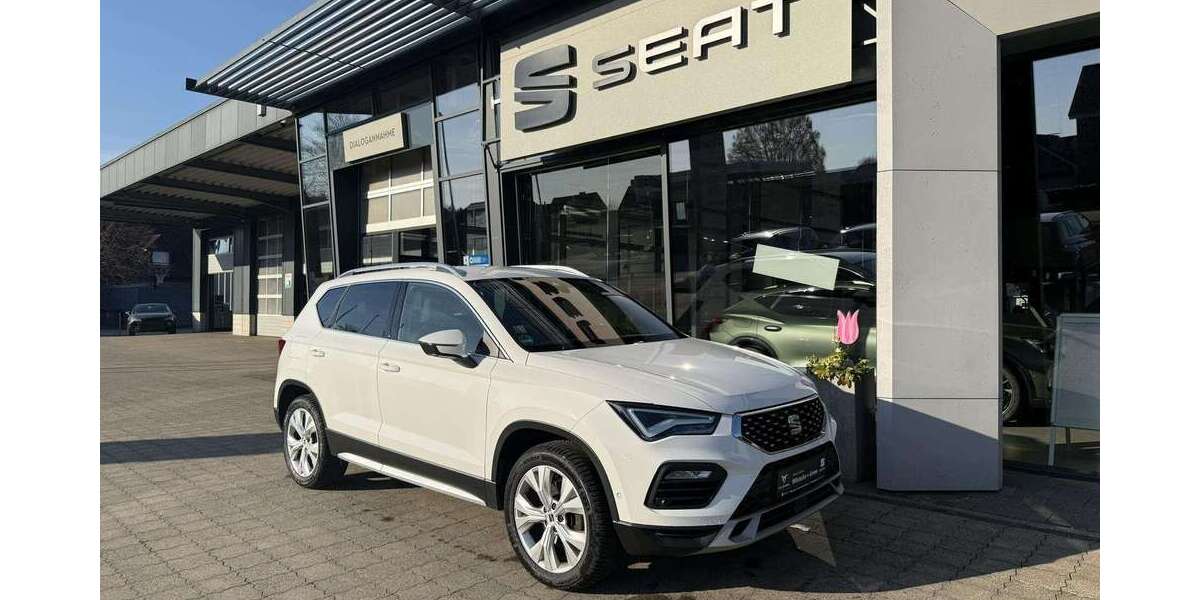 Seat Ateca 80.480 km 25.990 &euro; Dülmen-Rorup 48249