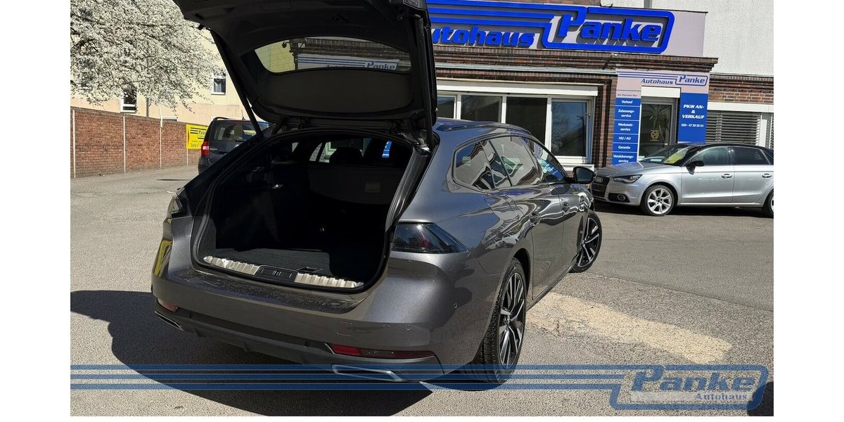 Peugeot 508 SW GT*Massage*Focal*LED*Leder*Pano*E-Sitz* 36.636 km 22.990 &euro; Berlin 13187