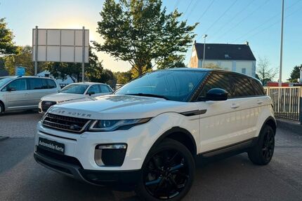 Land Rover Range Rover Evoque 93.990 km 18.490 &euro; Leverkusen 51373