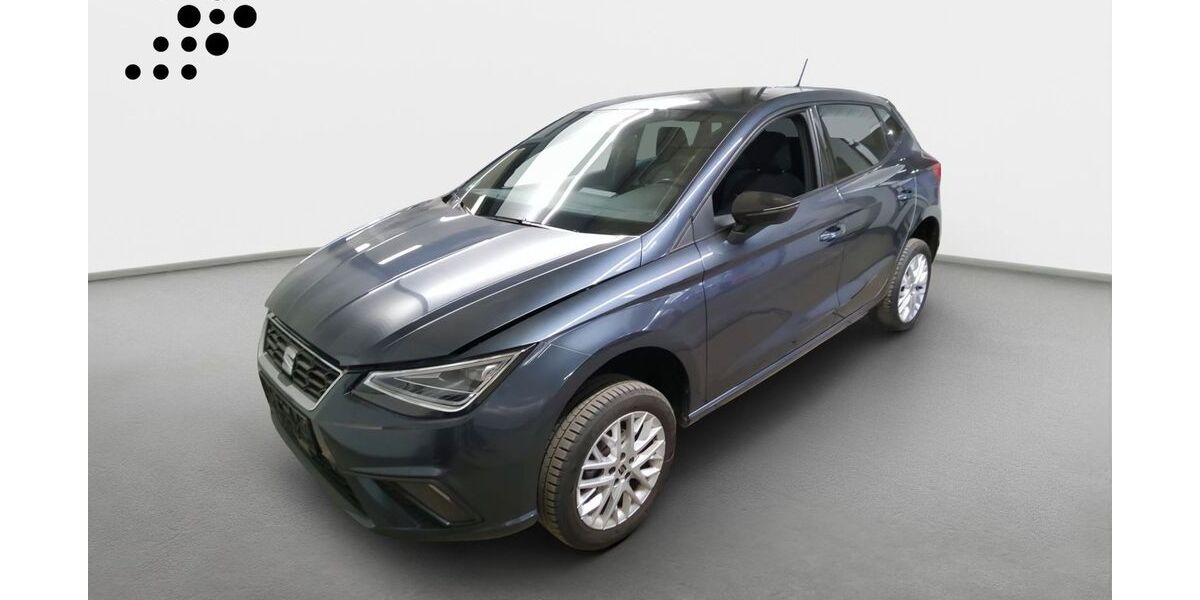 Seat Ibiza 15.100 km 14.990 &euro; Haßfurt 97437
