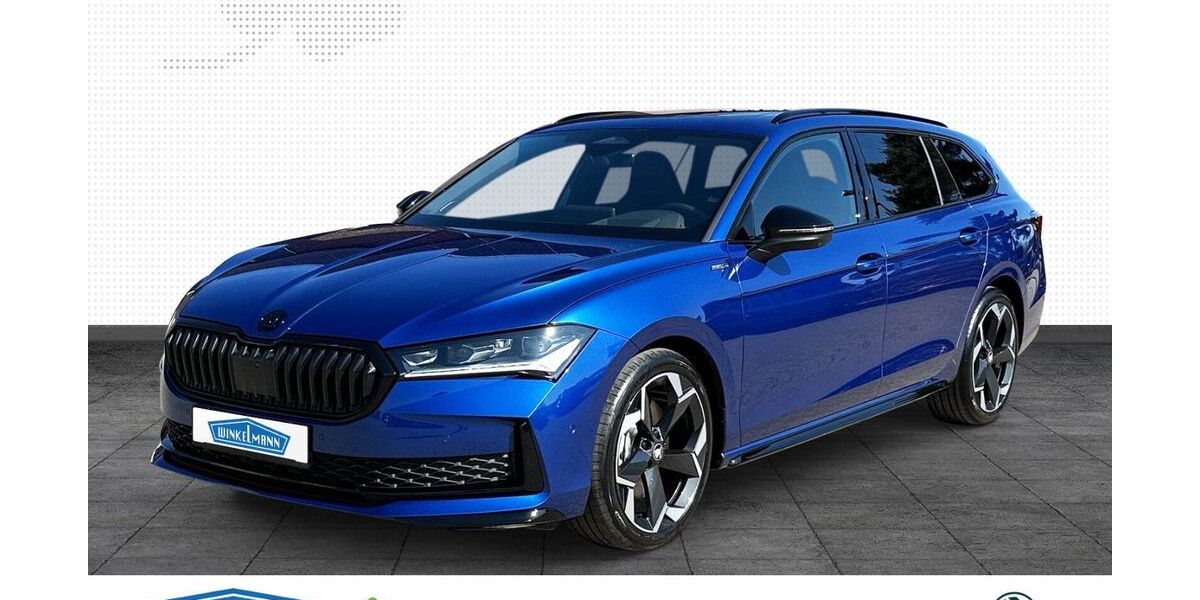 Skoda Superb 19.000 km 46.450 &euro; Soltau 29614