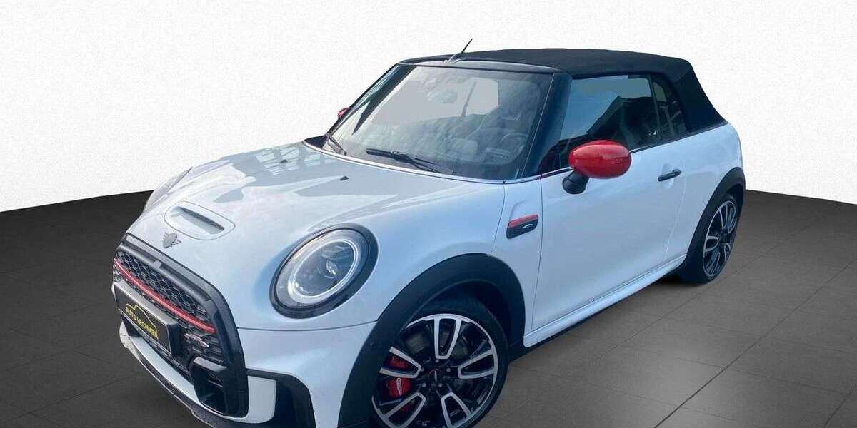 Mini John Cooper Works 30.267 km 32.980 &euro; Dasing 86453