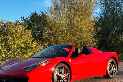 Ferrari 458 42.825 km 244.990 &euro; Rohrbach 85296