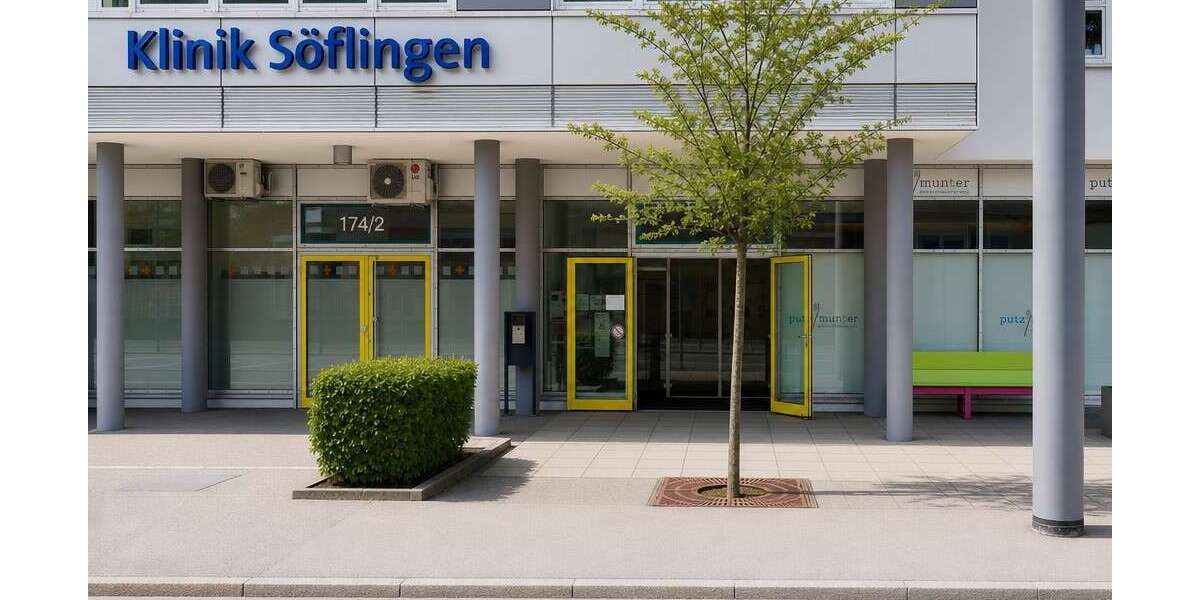 Gewerbeobjekt Ulm Söflingen - 985.000&euro; | Angebot:27193709