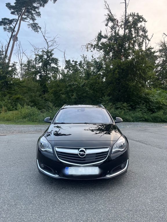 Opel Insignia 158.000 km 11.500 € Darmstadt 64289