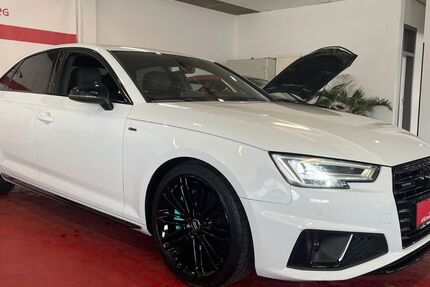 Audi A4 75.625 km 25.999 &euro; Ober Mörlen 61239